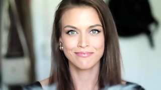 Eye gazing orgasm part 2