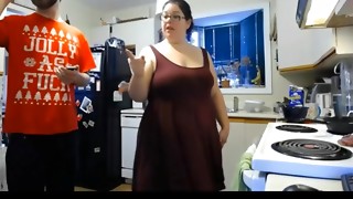 Breakfast Hidden Cam