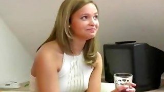 He hammers total cutie