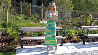Bench plaything