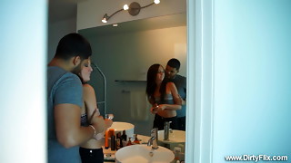 Fuck-punished for her cheating