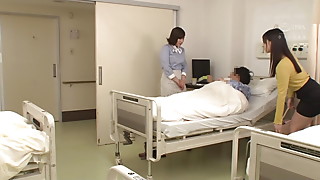 Relative Riding Me at hospital -4