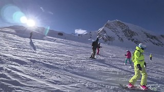 4k public blowjob in ski lift