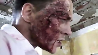 Threesome Sex With Anal For The Big Cock