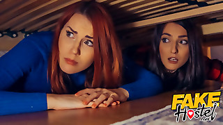 Fake Hostel Stuck Under A Bed 2