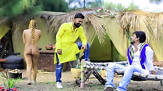 Zoya Rathore, Desi Tadka S02 E01, Nude Scenes