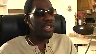 Latina Cheating Housewife Fucks BBC