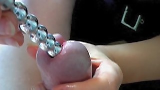 BIZARRE Harnrohrenvibrator the shaft 12 mm thick in the tail