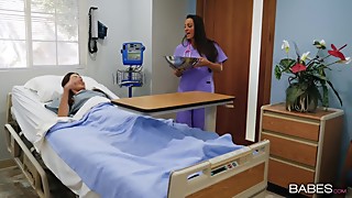 Lustful lesbians medical fetish crazy xxx video